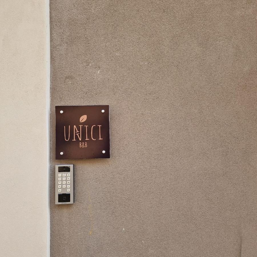 B&B Unici Grammichele Εξωτερικό φωτογραφία